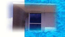 Powder Coated Aluminium Guttering