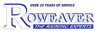 Guttering, Installations,Seamless Aluminium Guttering from Roweaver